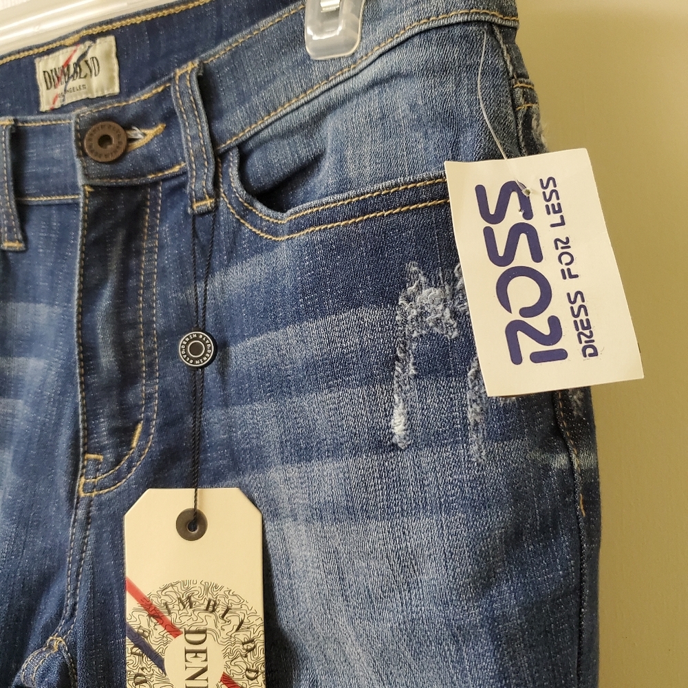 Ladies Jean/Capri